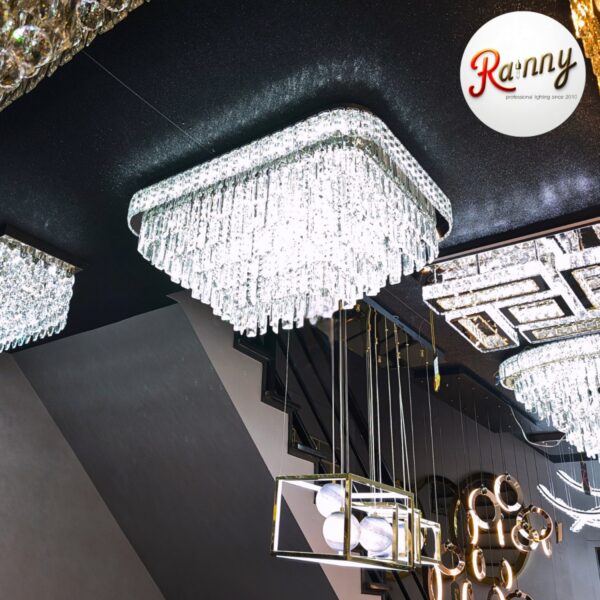 0.ML 1208-80 Modern Luxury Lamp - Image 3