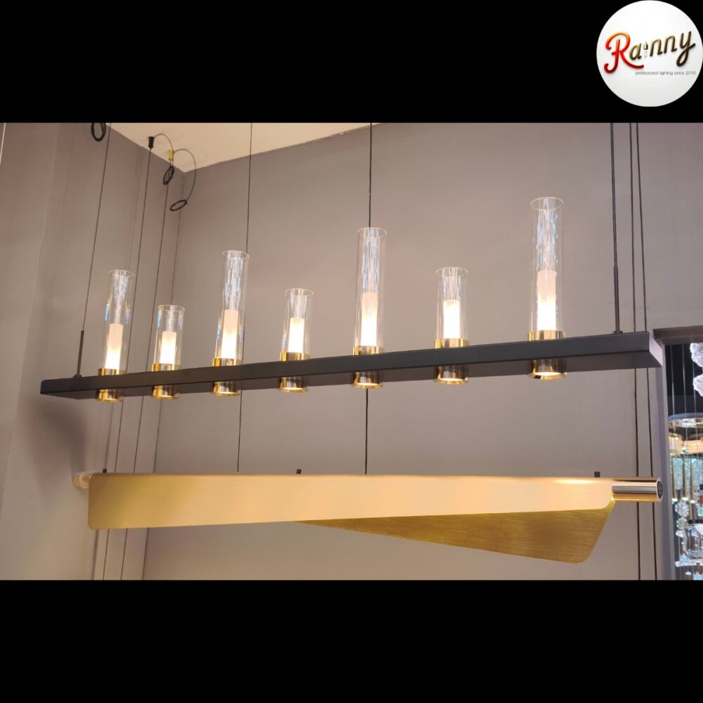 2.MO 1965-1.2BG Modern Lamp