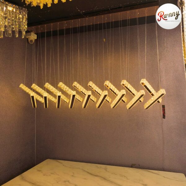 0. ML 2332-160 Modern Luxury Lamp - Image 2