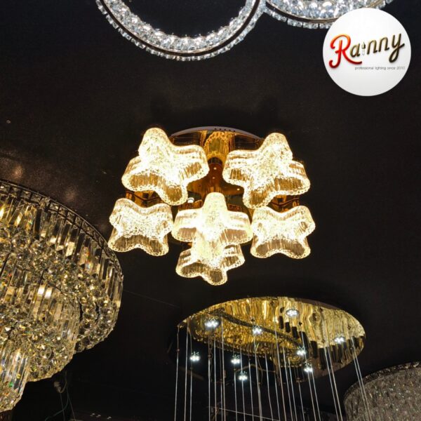 0.ML 3000-5 Modern Luxury Lamp - Image 2