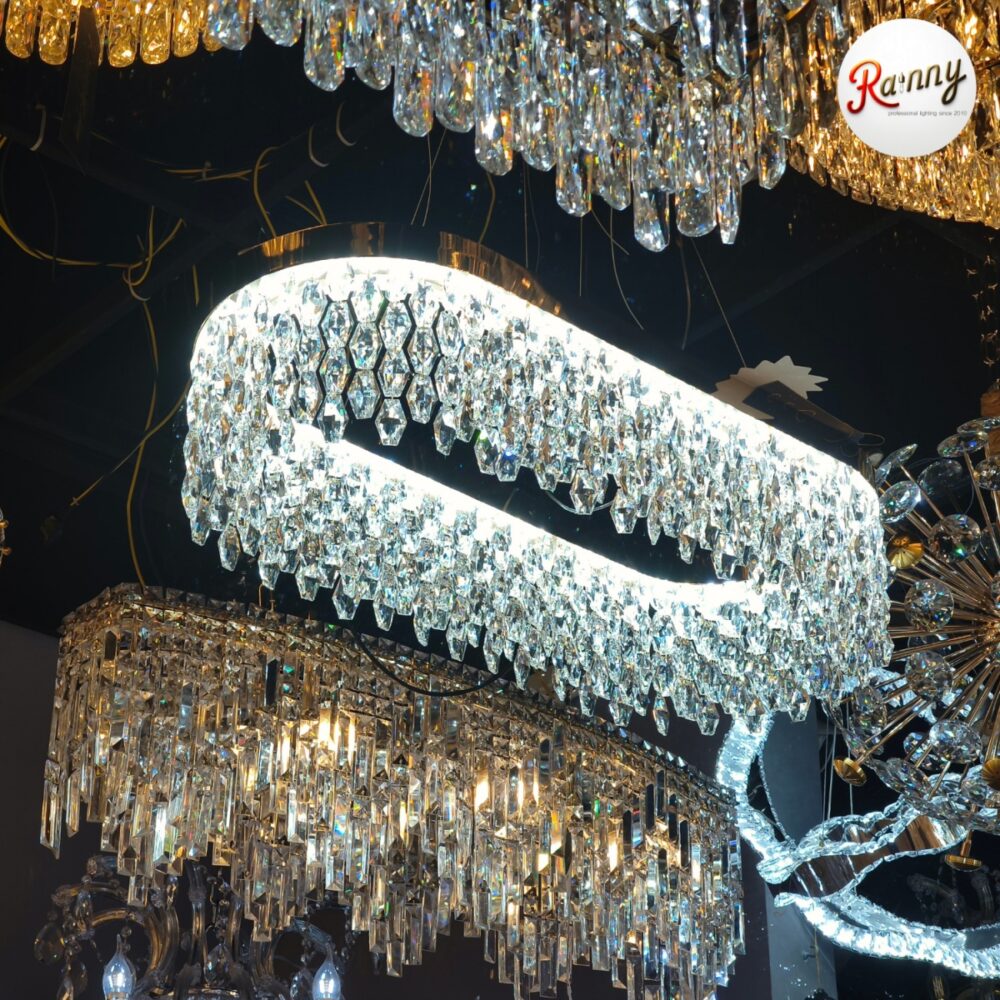 ML 6009-850 Modern Luxury Lamp