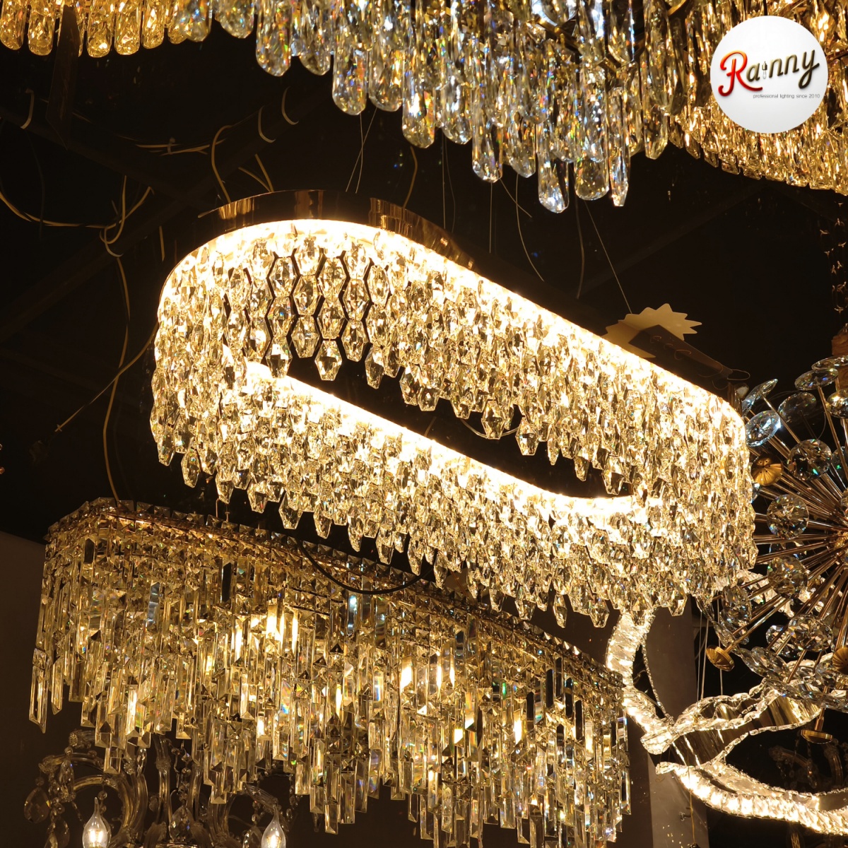 ML 6009-850 Modern Luxury Lamp - Image 2