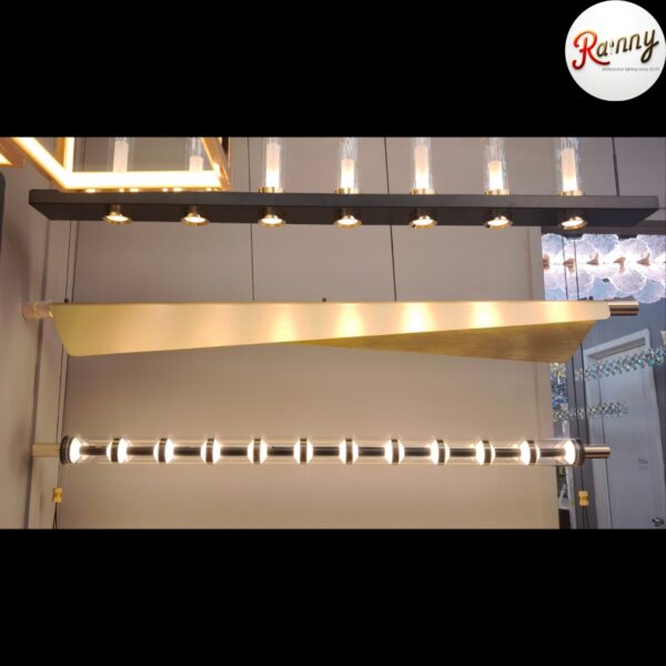 2.MO 6101-1.2G Modern Lamp
