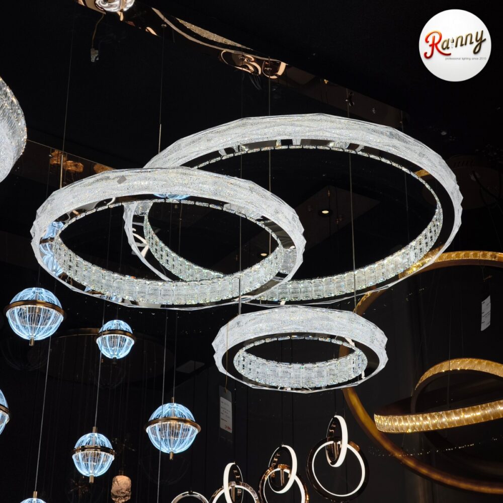 1.MO 636-864 Modern Lamp