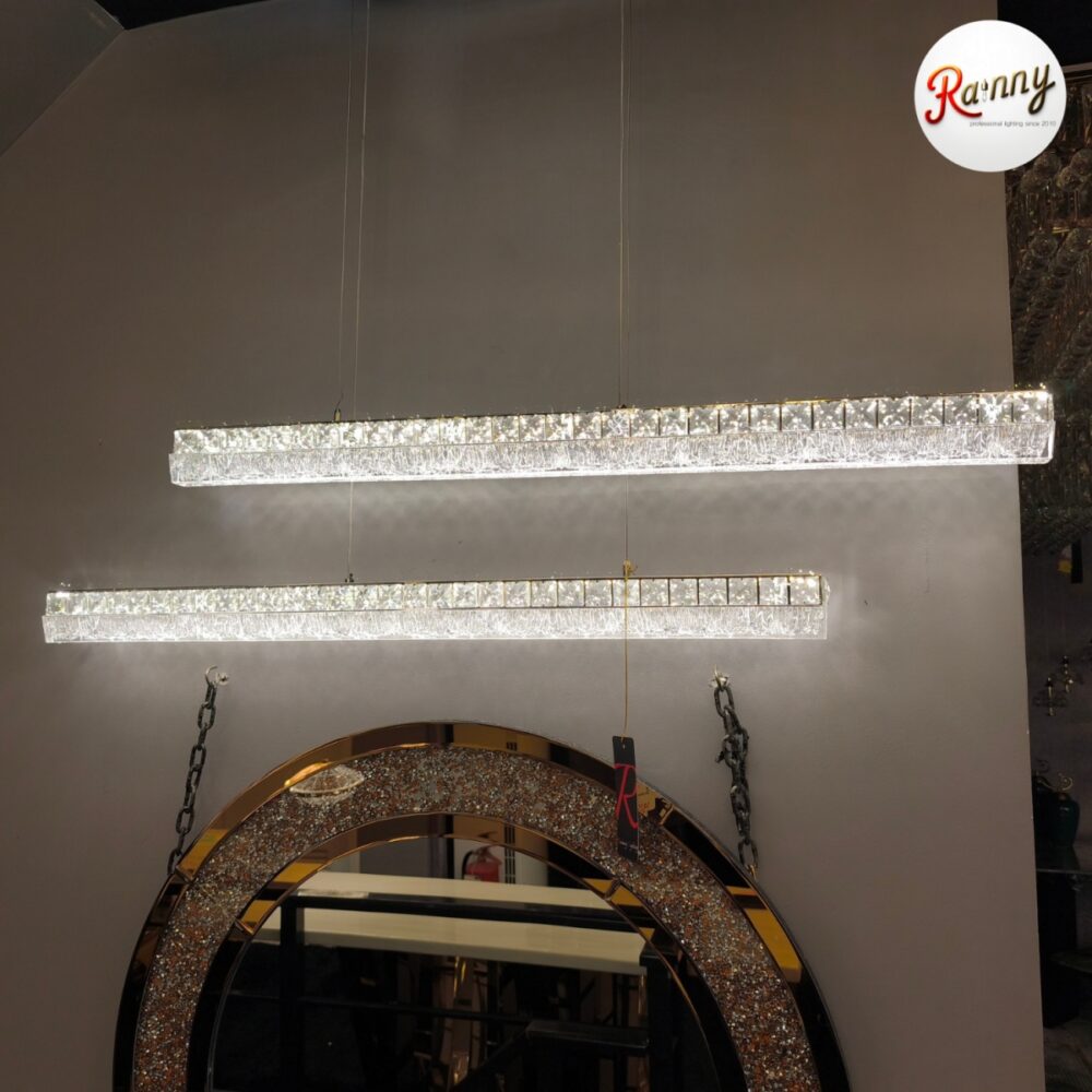 1.MO 6601-100 Modern Lamp