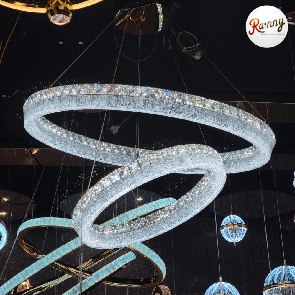 1.MO 6601-58 Modern Lamp