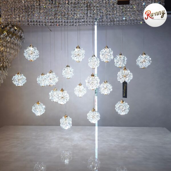ML 68006-20 Modern Luxury Lamp - Image 3