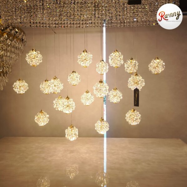 ML 68006-20 Modern Luxury Lamp - Image 2
