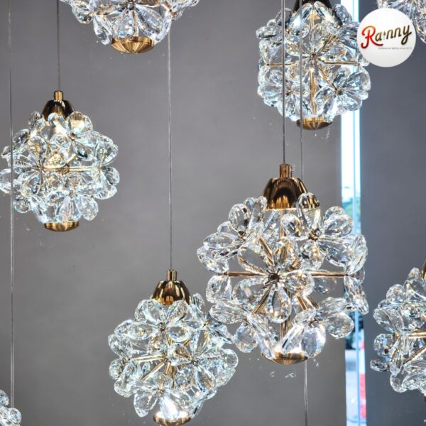 ML 68006-20 Modern Luxury Lamp - Image 4