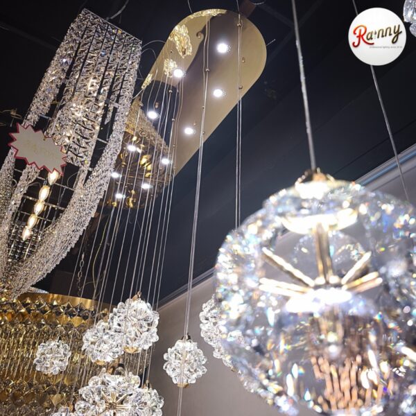 ML 68006-20 Modern Luxury Lamp - Image 5