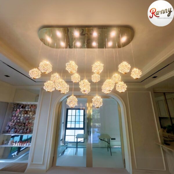 ML 68006-20 Modern Luxury Lamp - Image 8