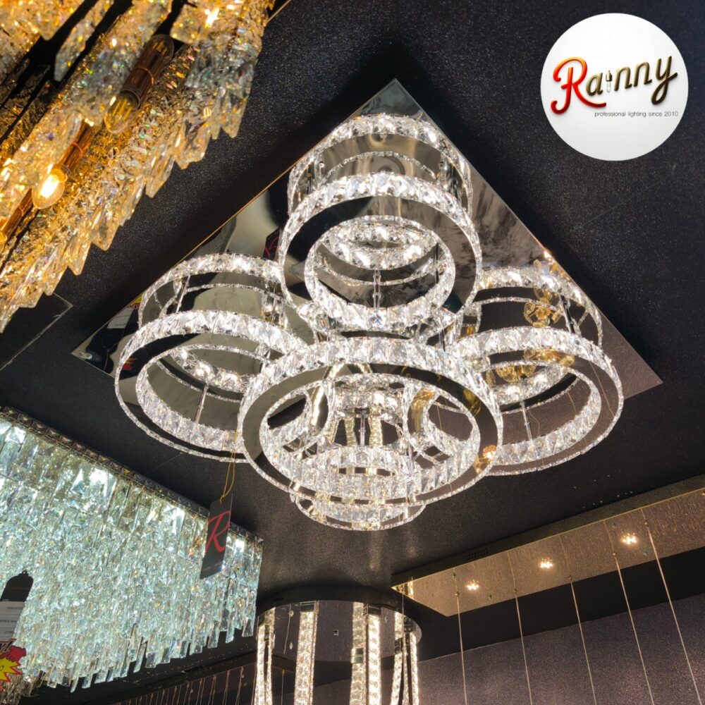 0.ML 70175-80 Modern Luxury Lamp