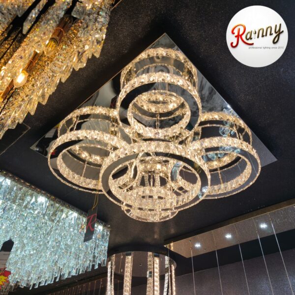 0.ML 70175-80 Modern Luxury Lamp - Image 2