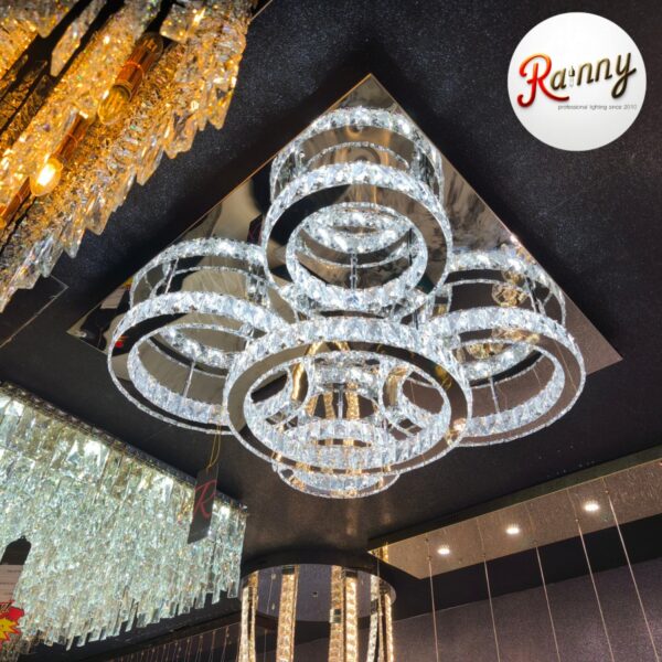 0.ML 70175-80 Modern Luxury Lamp - Image 4