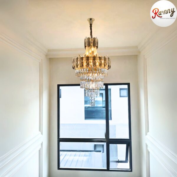 2.CC 8168 Classic Lamp - Image 4