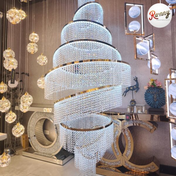 1.ML 8523 Modern Luxury Lamp - Image 2