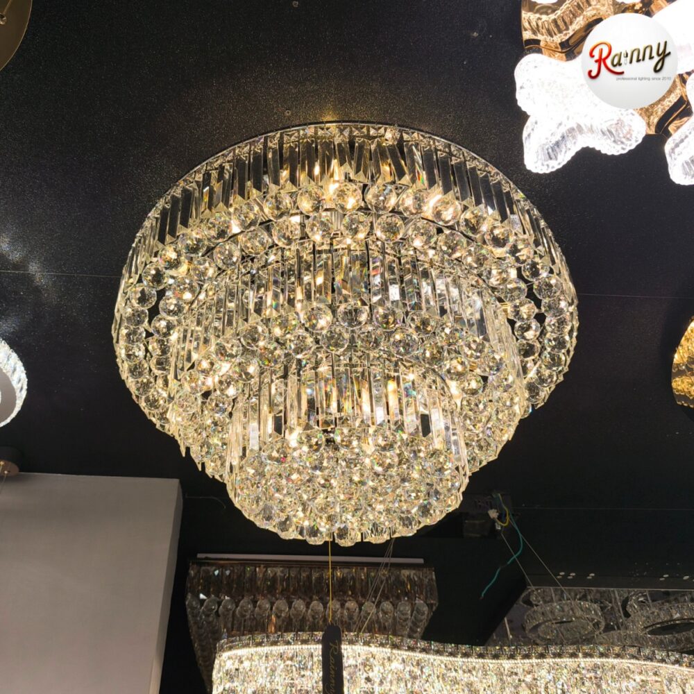 0.ML 86030 Modern Luxury Lamp