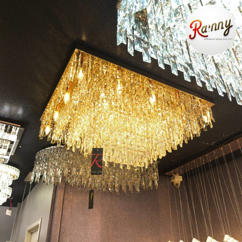 0.ML 86048-95 Modern Luxury Lamp