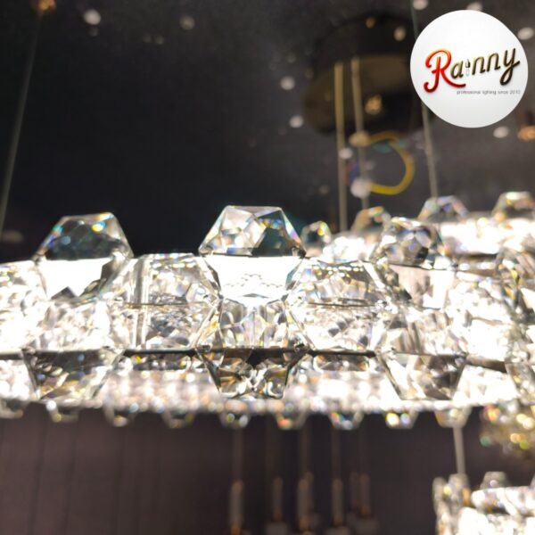 2.ML 8858-468 Modern Luxury Lamp - Image 4