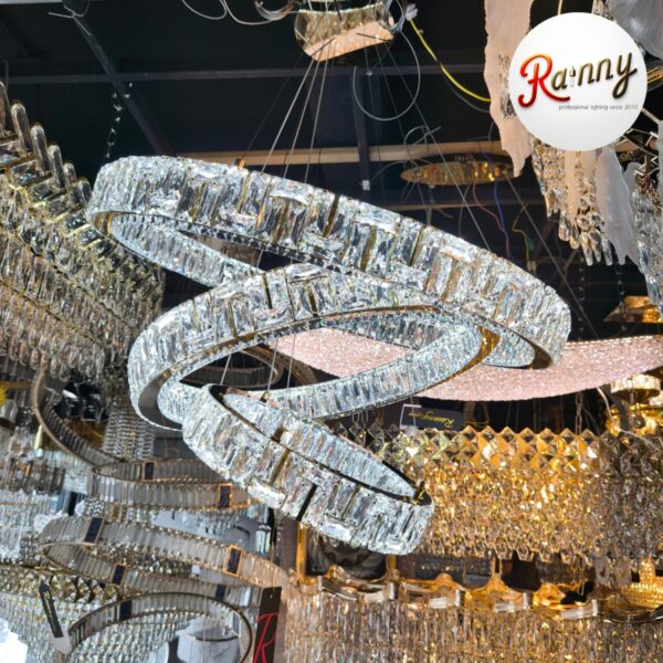 2.ML 8866-468 Modern Luxury Lamp - Image 2