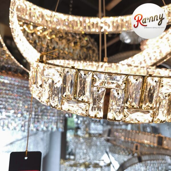 2.ML 8866-468 Modern Luxury Lamp - Image 4