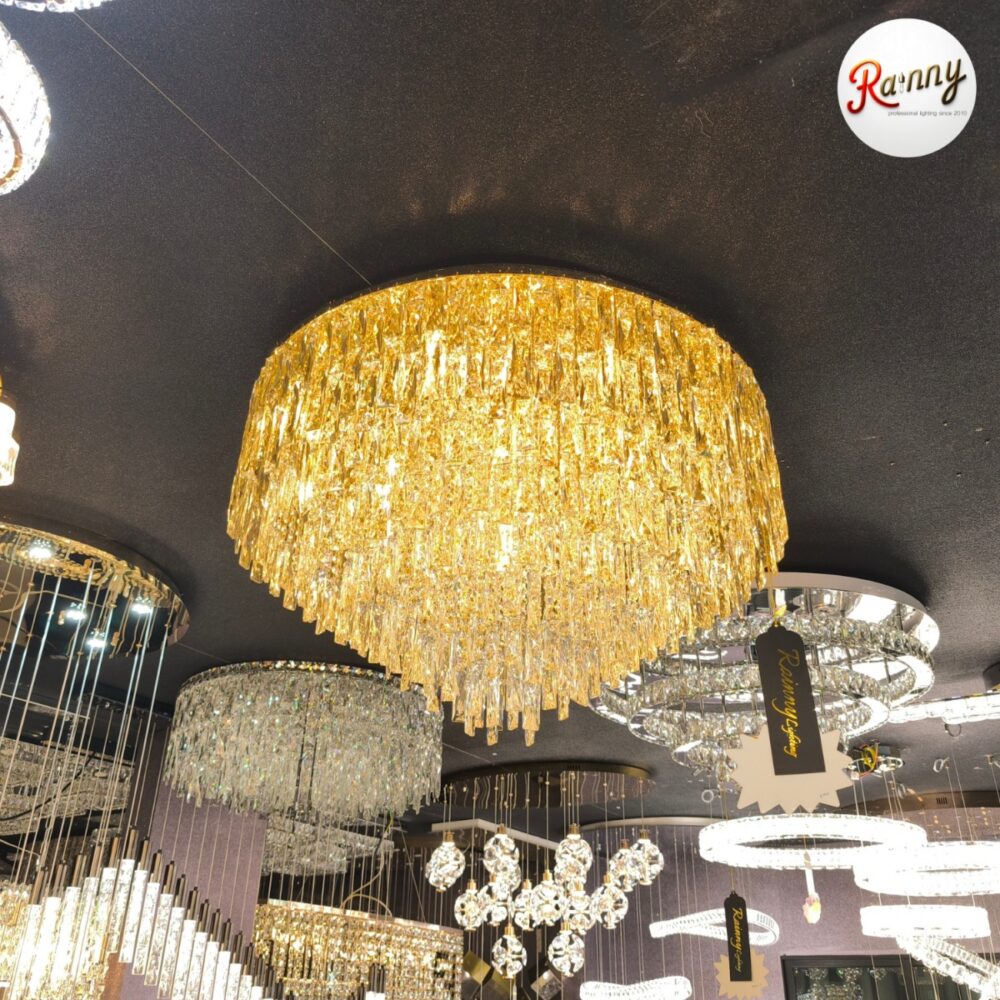 0.ML 93087 Modern Luxury Lamp