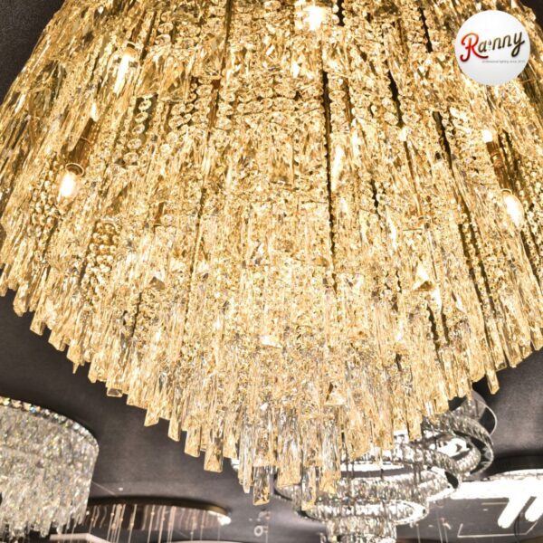 0.ML 93087 Modern Luxury Lamp - Image 2