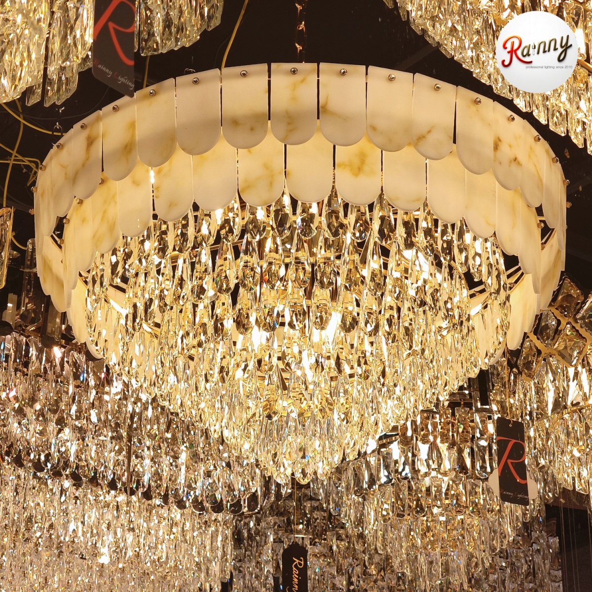 2.CC 9859-80 Classic Lamp