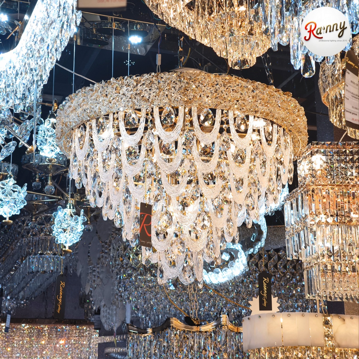 2.CC 9868-80 Classic Lamp