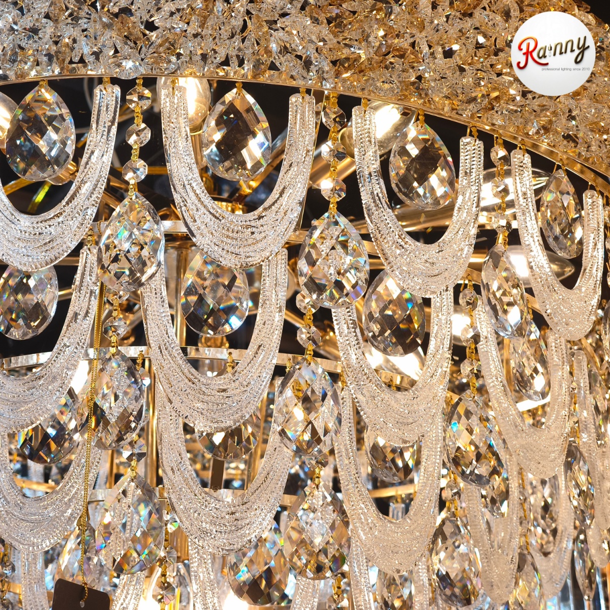 2.CC 9868-80 Classic Lamp - Image 3