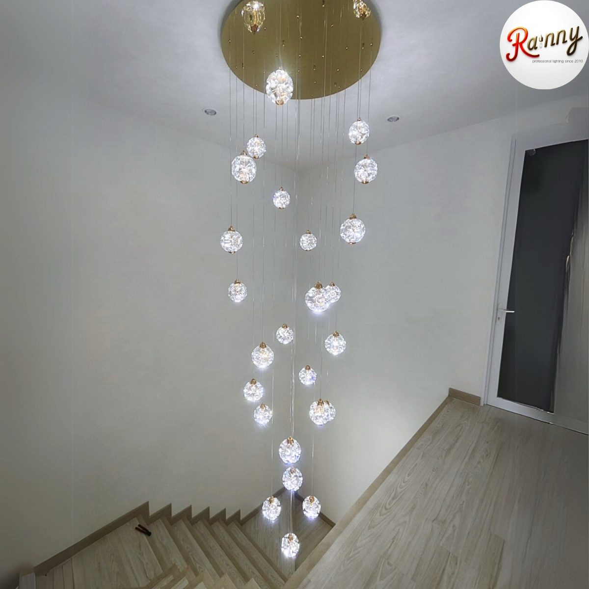 2.ML 6009-26 Modern Luxury Lamp - Image 13