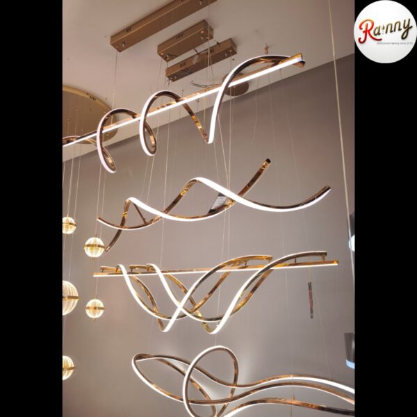2.MO 1062 Modern Lamp - Image 4