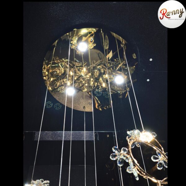 2.ML 1796-8 Modern Luxury Lamp - Image 2