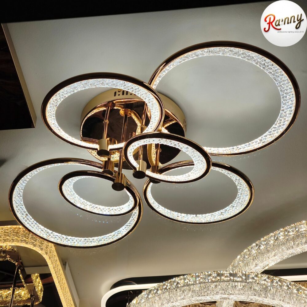 1.MO 3635 Modern Lamp