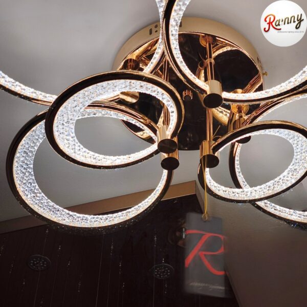 1.MO 3635 Modern Lamp - Image 4