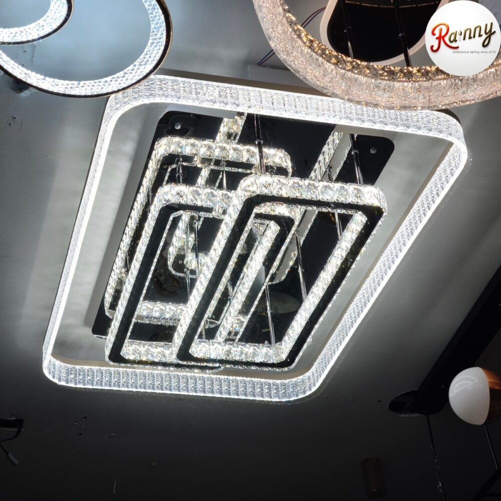 1.MO 6623 Modern Lamp