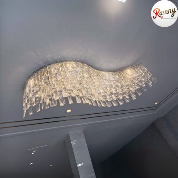 1. ML 7614-120 Modern Luxury Lamp - Image 8