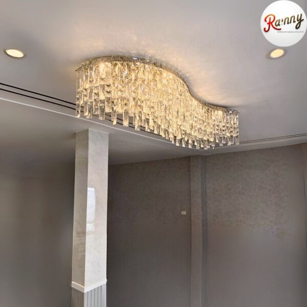 1. ML 7614-120 Modern Luxury Lamp - Image 7