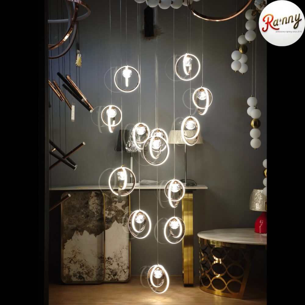 2.MO 84308-13 Modern Lamp