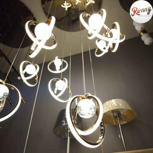 2.MO 84308-13 Modern Lamp - Image 4