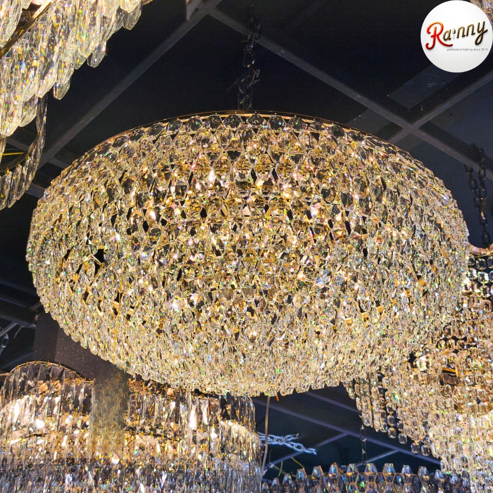 2.CC 101-800 Classic Lamp