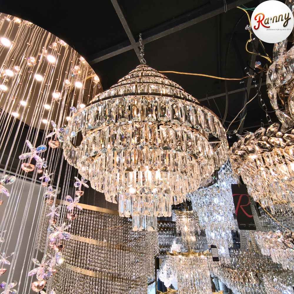 2.CC 3820-60 Classic Lamp