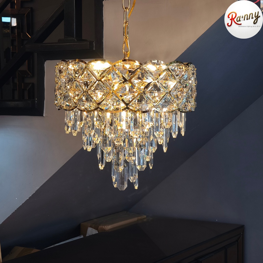 2.CC 3863-2 Classic Lamp