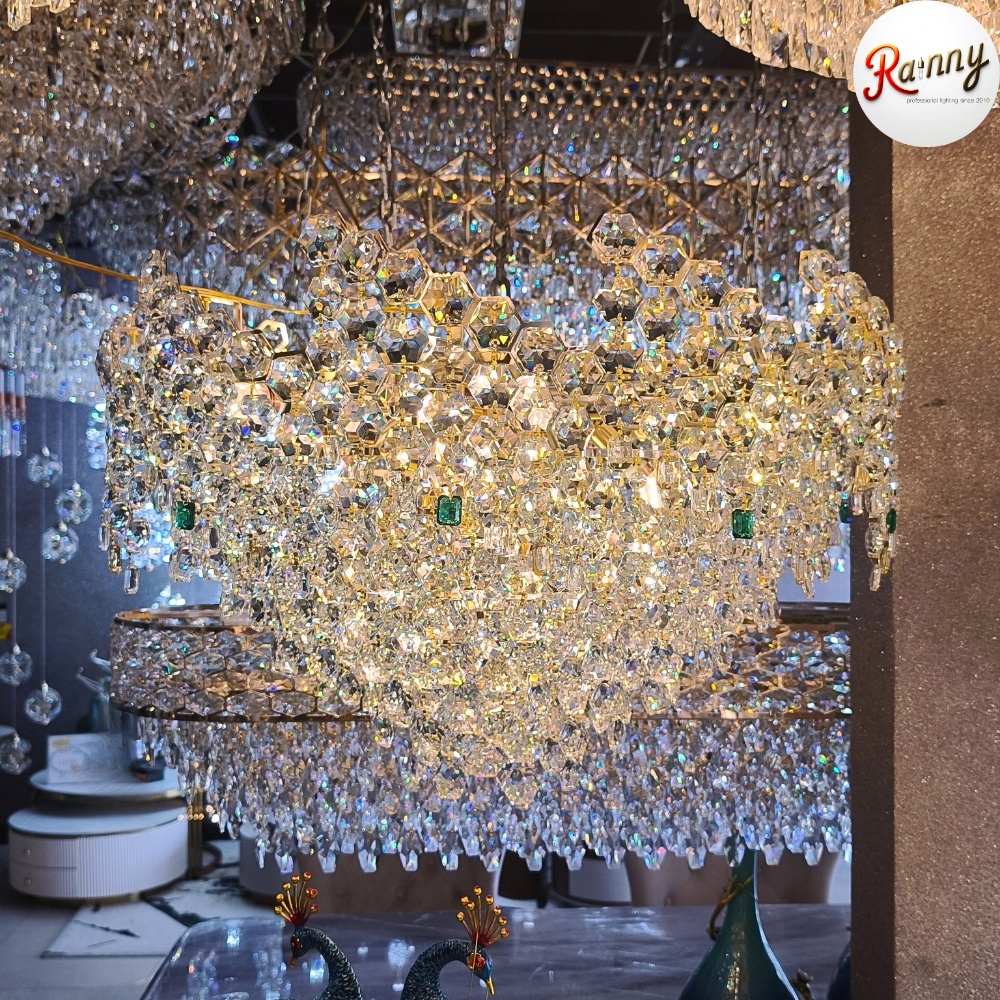 2.CC 3980-800 Classic Lamp