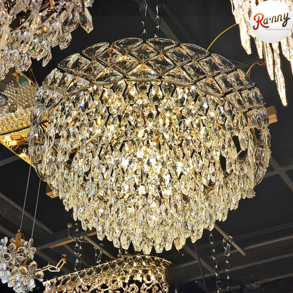 2.CC 2050-600 Classic Lamp