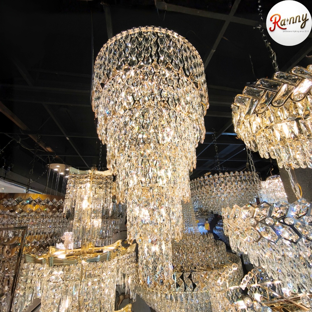 2.CC 2088-600 Classic Lamp