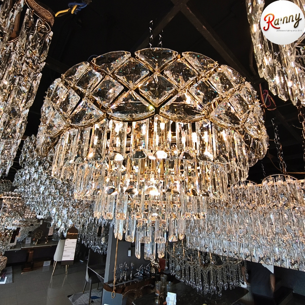 2.CC 3863-600 Classic Lamp