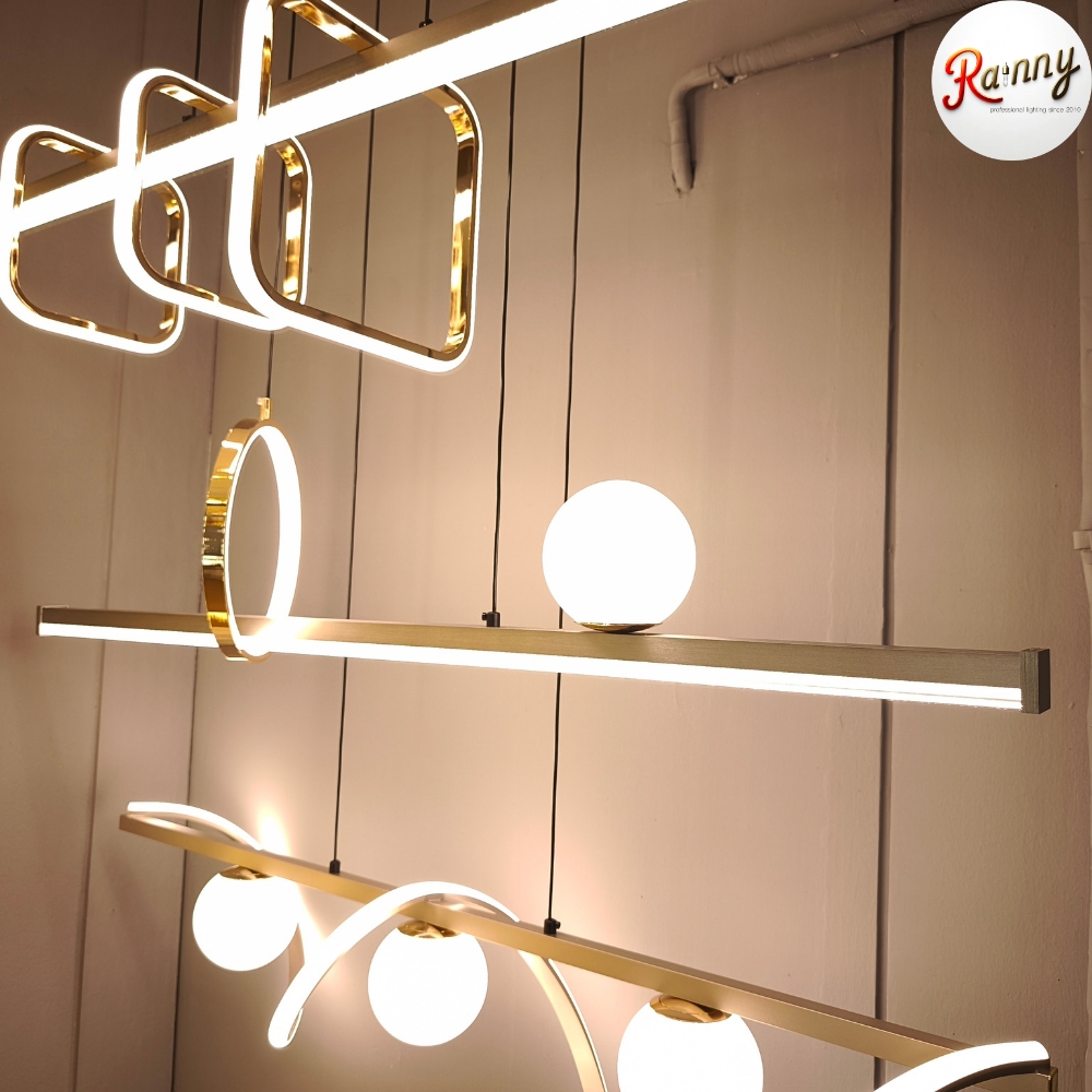 2.MO 6091 Modern Lamp