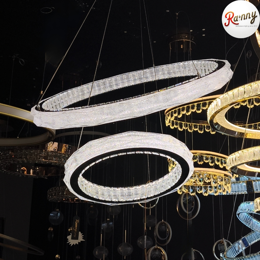 1.MO 6602-58 Modern Lamp