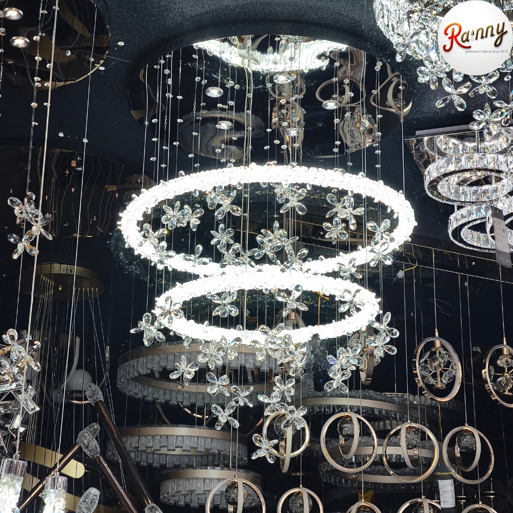 0.ML 9226 Modern Luxury Lamp